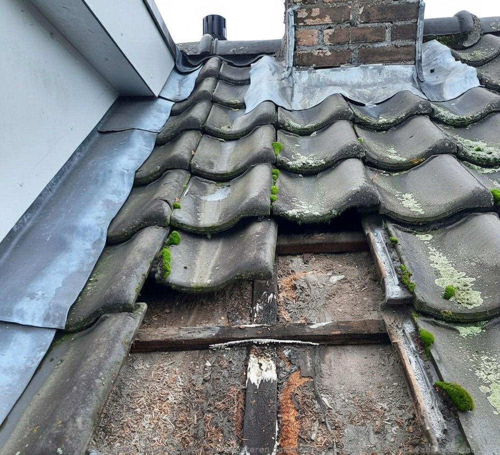 Fouten Zelf Repareren Daklekkage Gouda