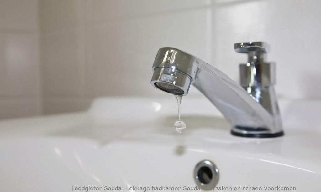 Lekkage Badkamer Gouda