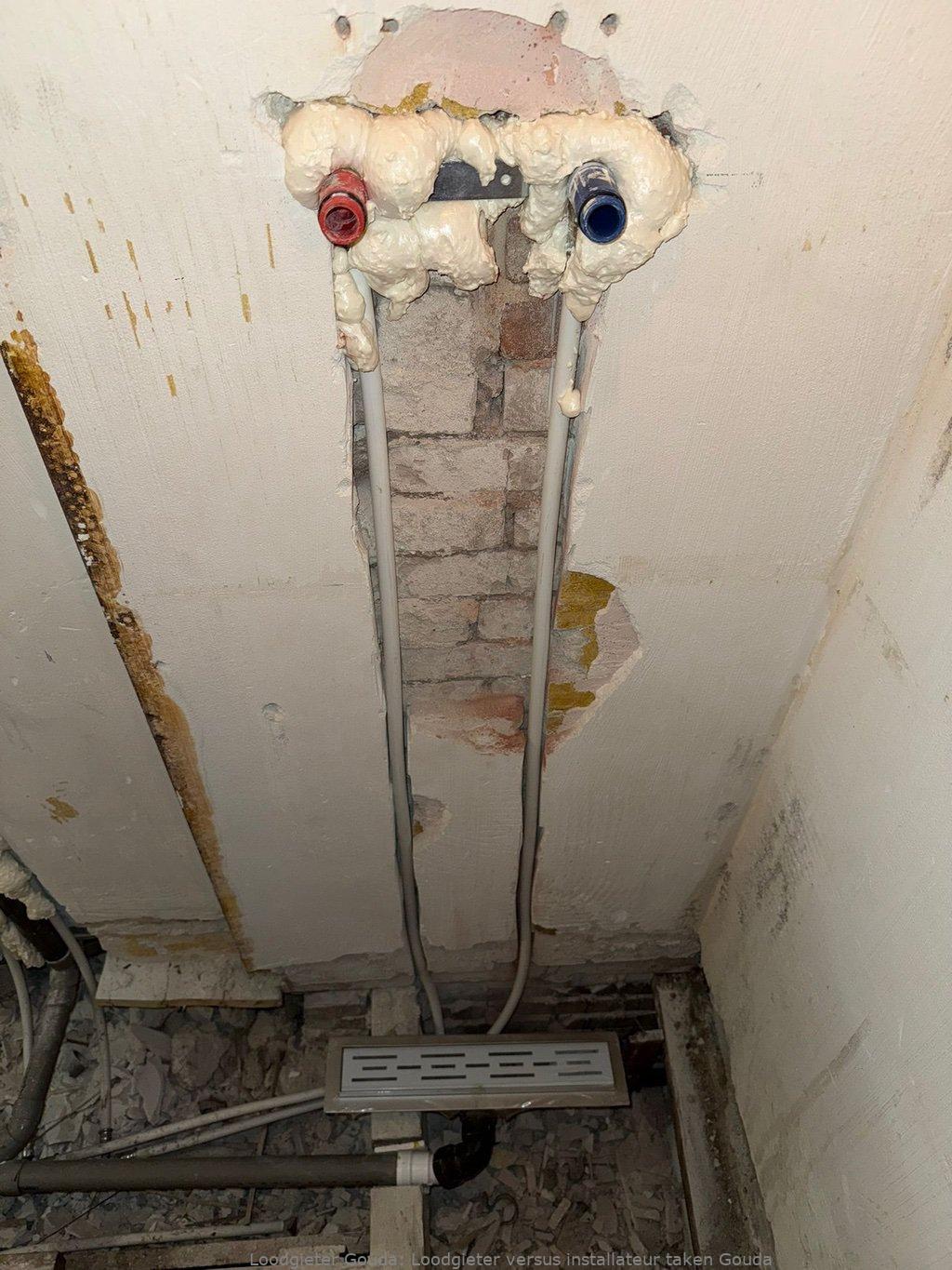 Loodgieter Versus Installateur Taken Gouda
