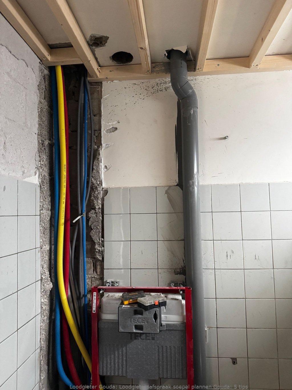 Loodgietersafspraak Soepel Plannen Gouda
