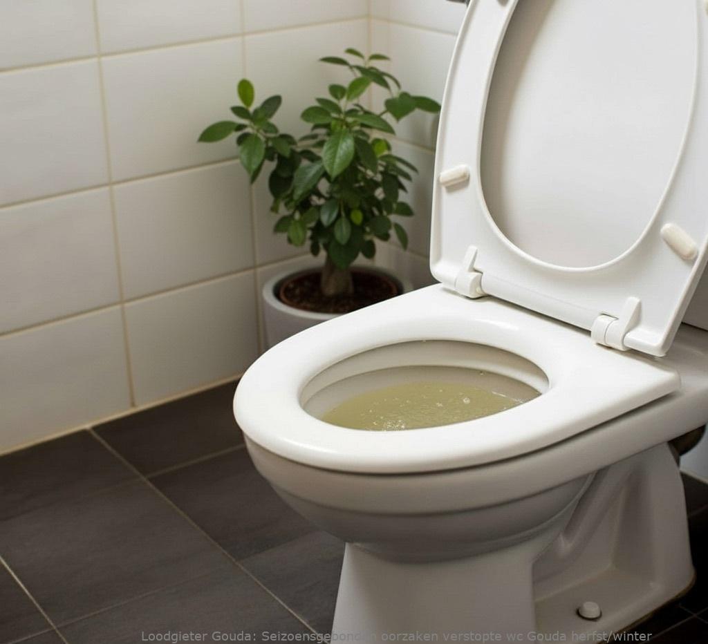Seizoensgebonden Oorzaken Verstopte Wc Gouda