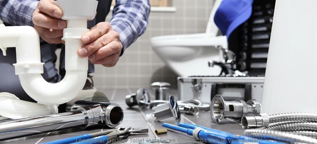 Toilet Installeren Gouda