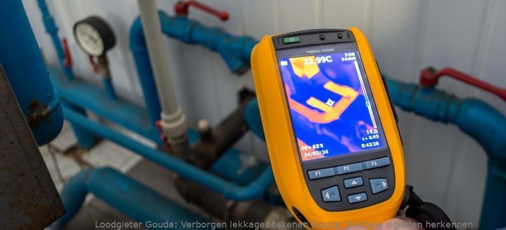 Verborgen Lekkages Tekenen Gouda